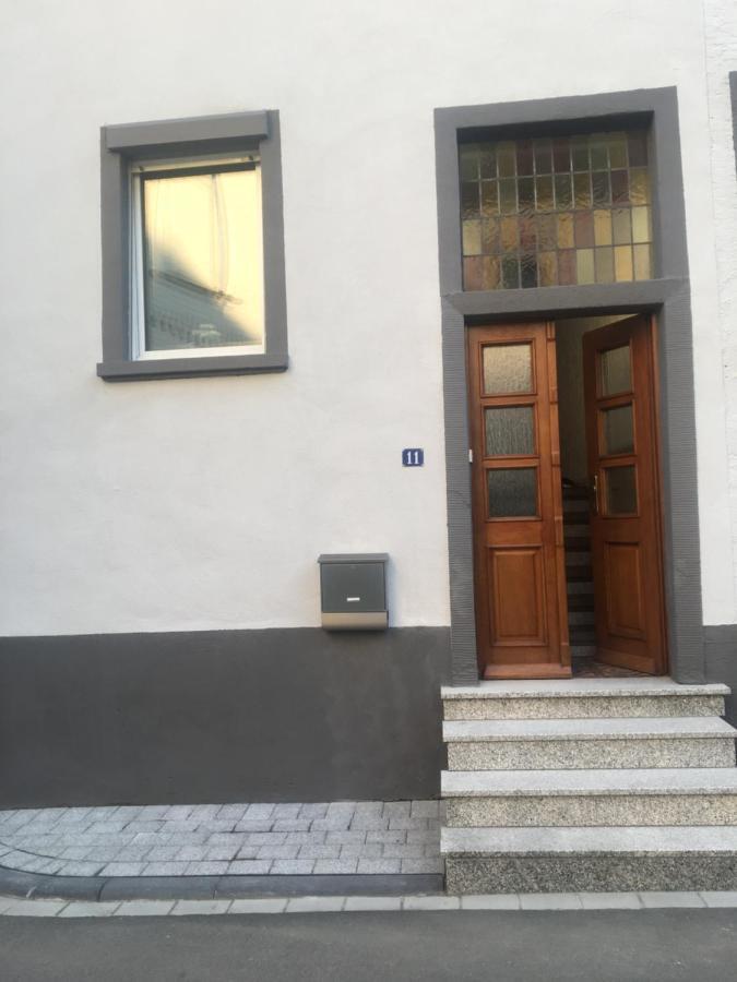 Вилла Haus Janne Целль-ан-дер-Мозель Экстерьер фото